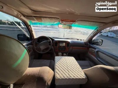 Toyota Land Cruiser GX 4