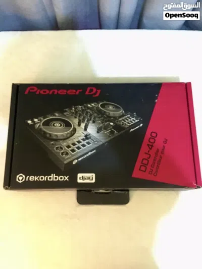 Pioneer ddj400 like new all working perfectly 4