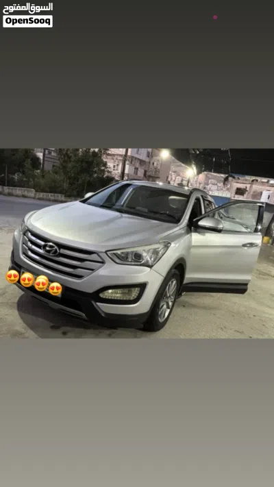 هيونداي سنتافي GLS 2
