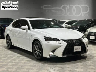 Lexus GS Standard 3