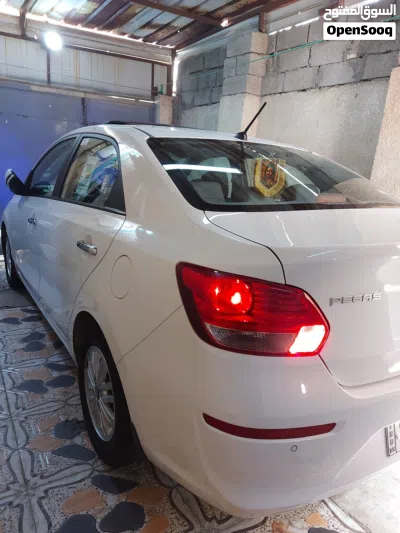 كيا بيجاس SX 2