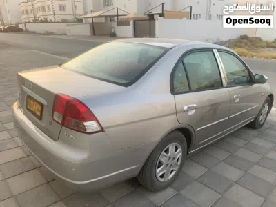 Honda Civic VTi 4