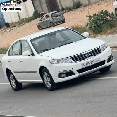 كيا اوبتيما EX 2