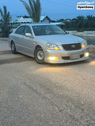 تويوتا كراون Crown 2