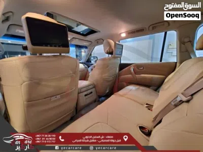 Nissan Patrol SE T2 2