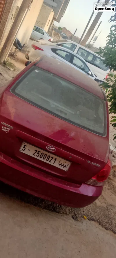 هيونداي النترا GL 2