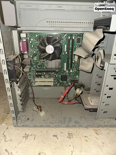 Intel Pentium 4 للبيع – Case نظيف 4