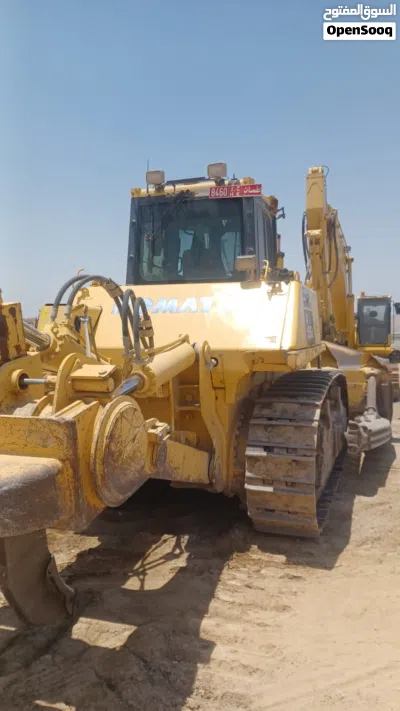 KOMATSU DOZER FOR SALE 2013 4