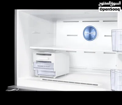 ثلاجه سامسونج RT 58 العملاقه ذات التبريد الثنائي بسعر حرق خصمك اكيد 3