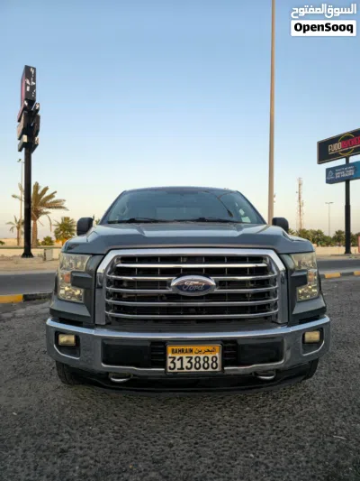 فورد F-150 XLT 2