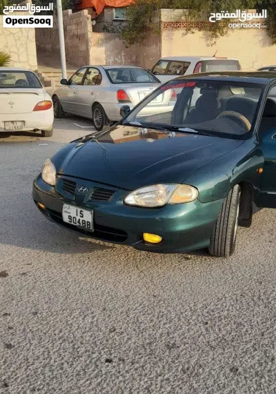 Hyundai Avante Limited 3