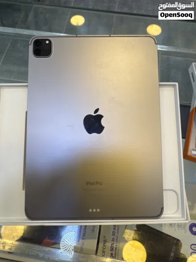 الحجم 11 انش iPad ProM2 خط مع شريحة 2
