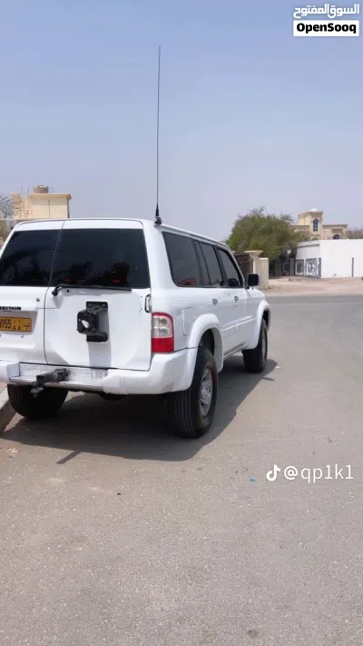 نيسان باترول ⁦GL⁩ 3