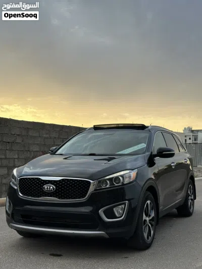 Kia Sorento LX 2
