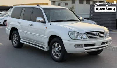 Lexus LX LX 470 3