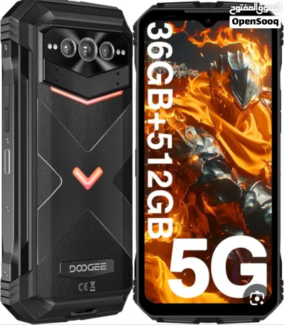 دوجي في ماكس DOOGEE V MAX plus 4