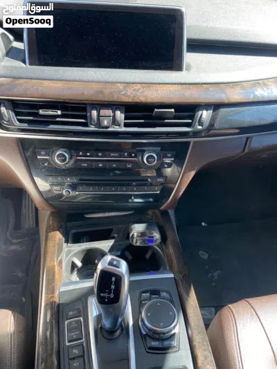 بي ام دبليو الفئة X5 X5 xDrive40i 4