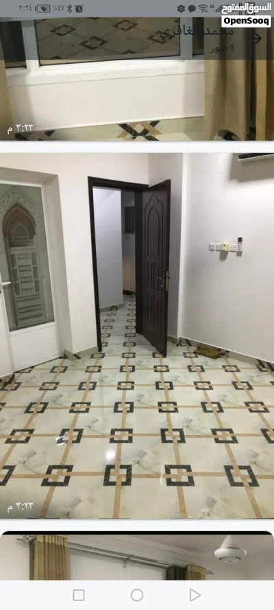 غرفه للايجار في العامرات وبسعر ممتاز 3