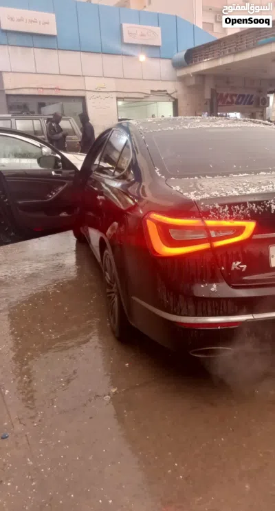 كيا كادينزا Limited 2