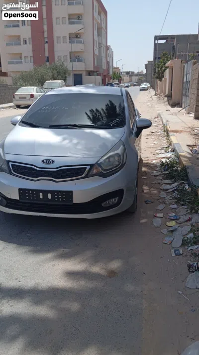 كيا برايد EX 2
