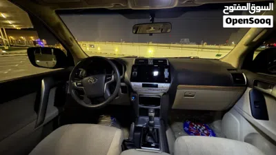 Toyota Prado VX 4