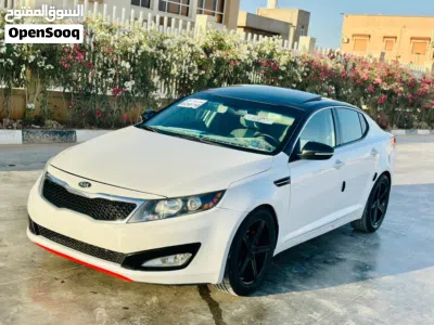 Kia Optima EX 2