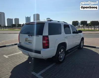 Chevrolet Tahoe Z71 2