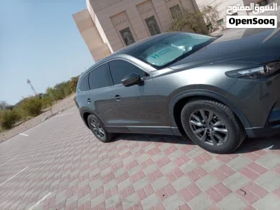مازدا CX-9 Carbon Edition 2