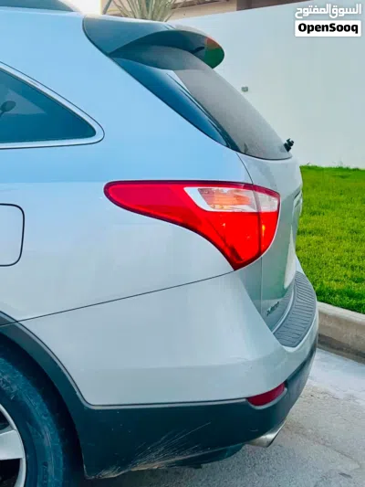Hyundai Veracruz GL 4