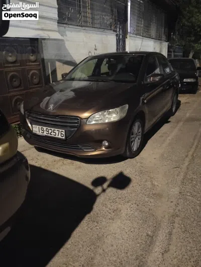 Peugeot 301 Active 2