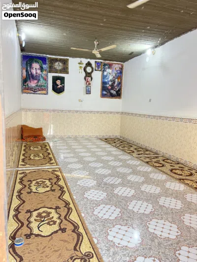 بيت تجاوز مسلح كونكريت بيت ركن بناء بلوك بيت على شارع المدارس مساحةًالبيت 400متر بيت كلش كبير 2