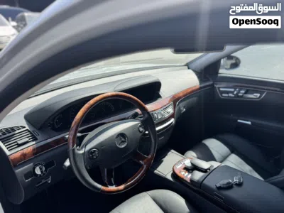 مرسيدس بنز الفئة-S S 350 4