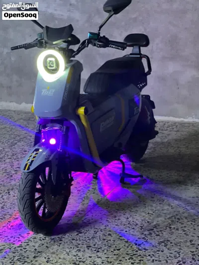 QJmotor Commute 2