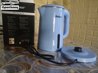 سخان ماء كهربائي 2.3L Electric Kettle 3