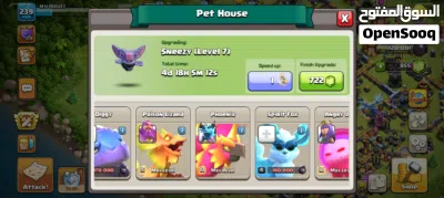 SELL COC ID 4