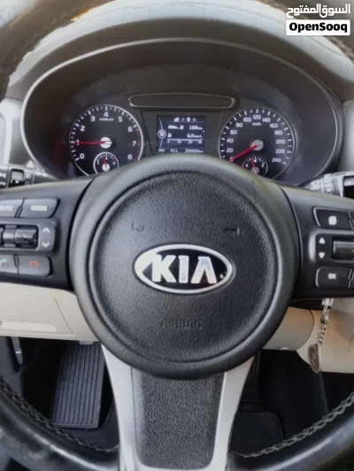 كيا سورينتو X-Line EX AWD 4