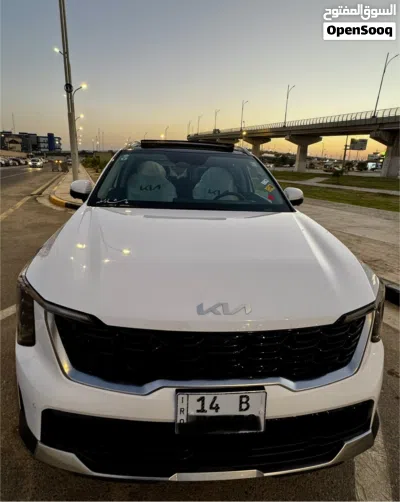 Kia Sorento SX 3