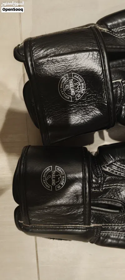 Official one championship Fairtex 12oz muay thai/boxing gloves, brand new 2