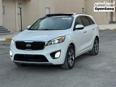 Kia Sorento SX 4