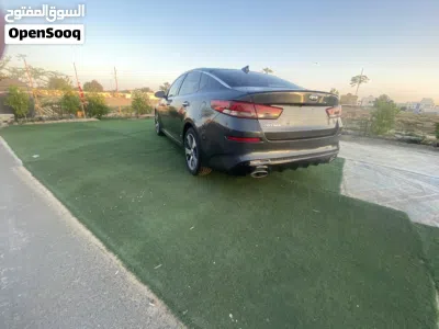 Kia Optima S 4