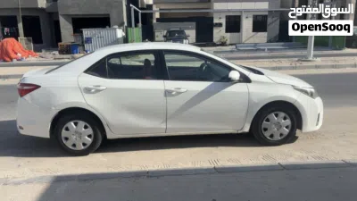 Toyota Corolla XLI 3