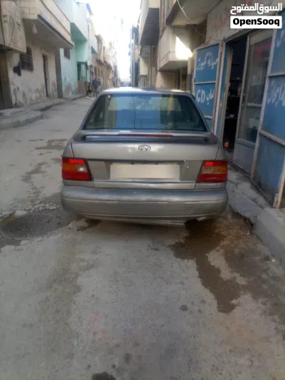 هيونداي اكسيل 2