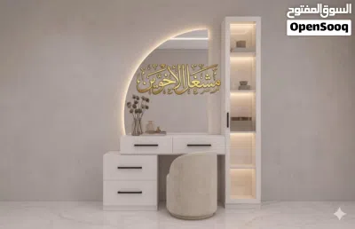 غرف نوم ليد بروفايل .. الفخامة التي تليق بك! للتواصل واتس 4