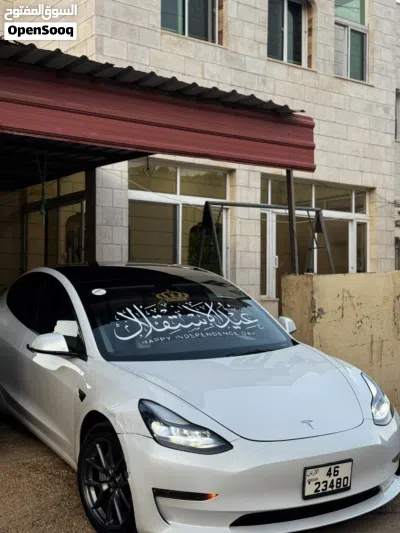 تيسلا موديل 3 Standard 4