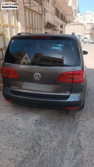 Volkswagen Touran Standard 3