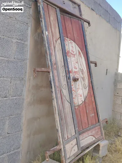 باب حديد خارجي 2