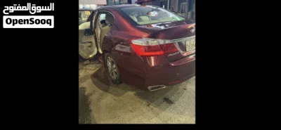Honda Accord Standard 4