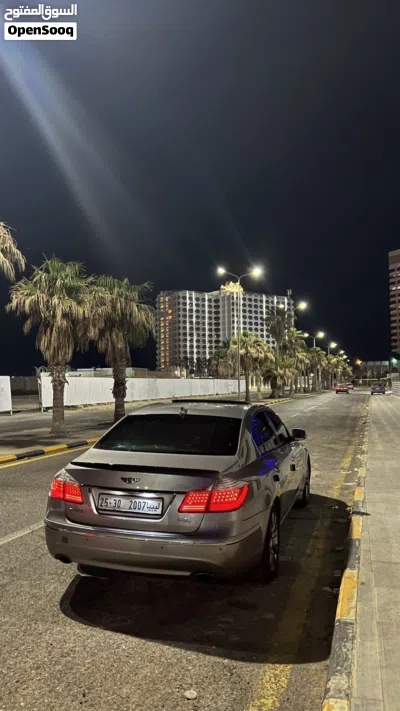 جينيسيس G70 2