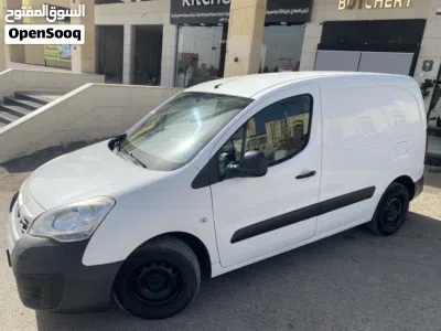 Peugeot Partner Standard 3