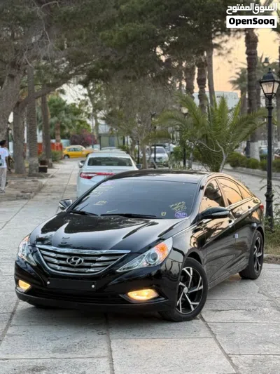Hyundai Sonata Eco 3